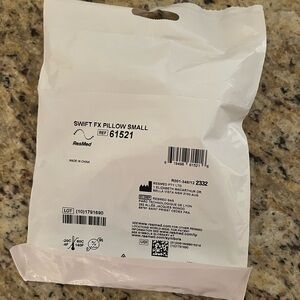 ResMed Swift FX Pillow Small - White